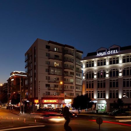 Arus Hotel Eskişehir Ngoại thất bức ảnh