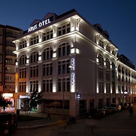 Arus Hotel Eskişehir Ngoại thất bức ảnh