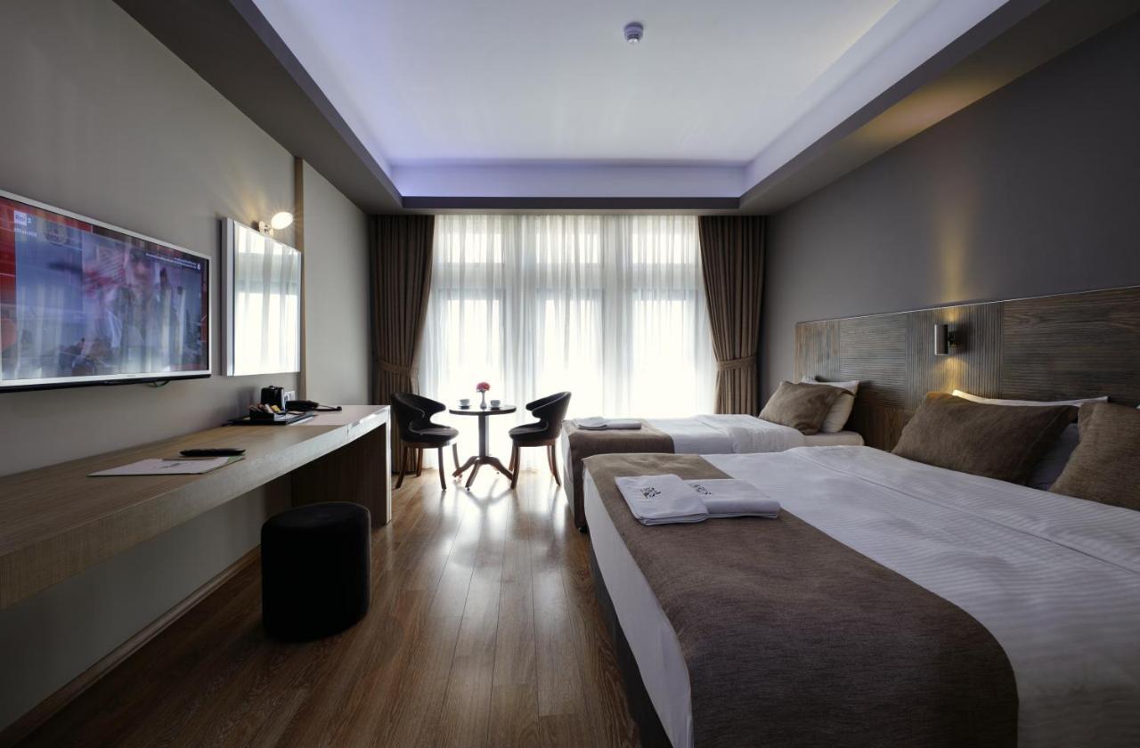 Arus Hotel Eskişehir Ngoại thất bức ảnh