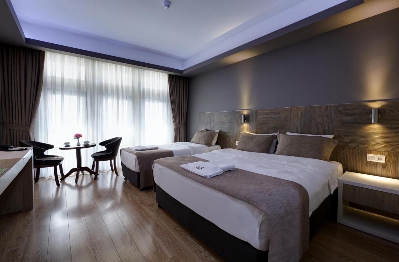 Arus Hotel Eskişehir Ngoại thất bức ảnh