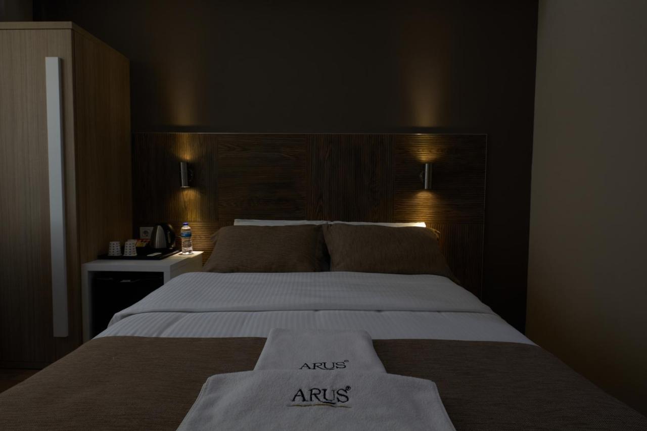 Arus Hotel Eskişehir Ngoại thất bức ảnh