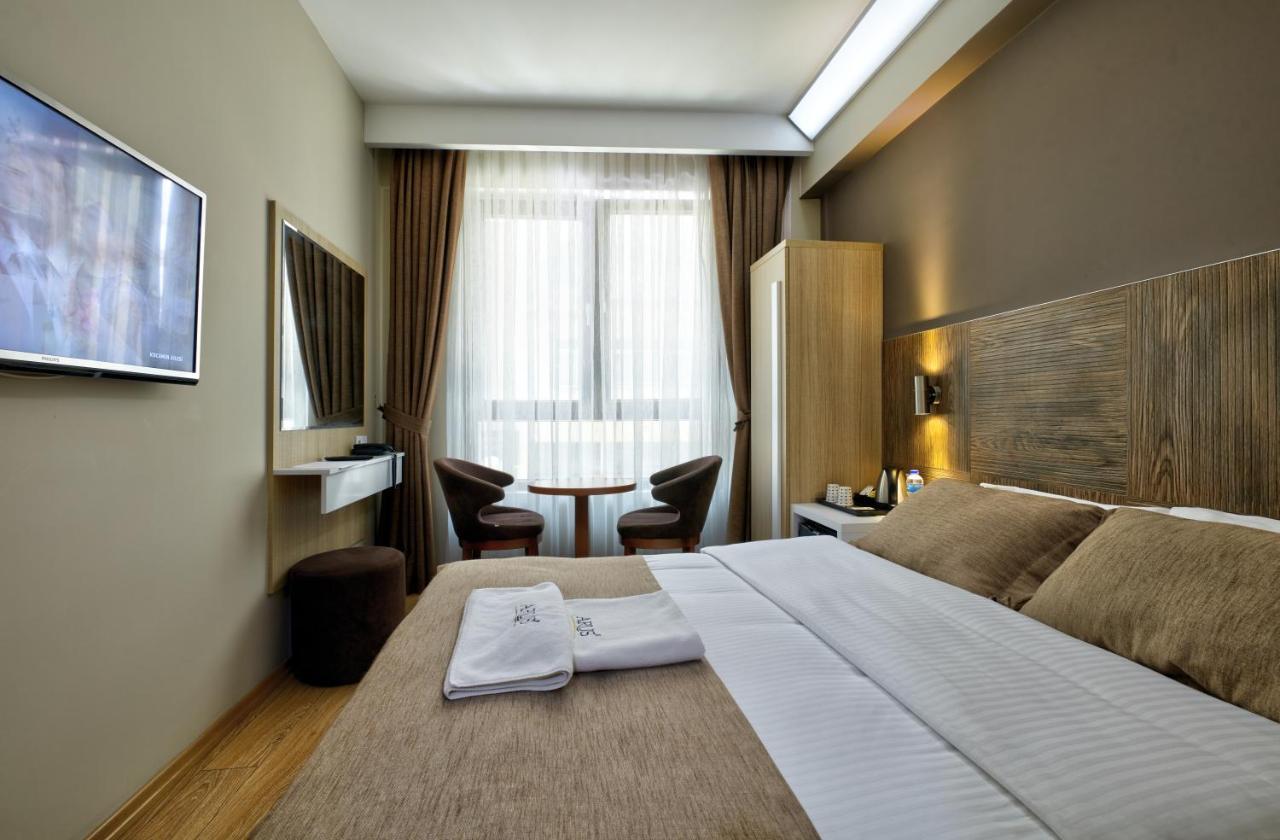 Arus Hotel Eskişehir Ngoại thất bức ảnh