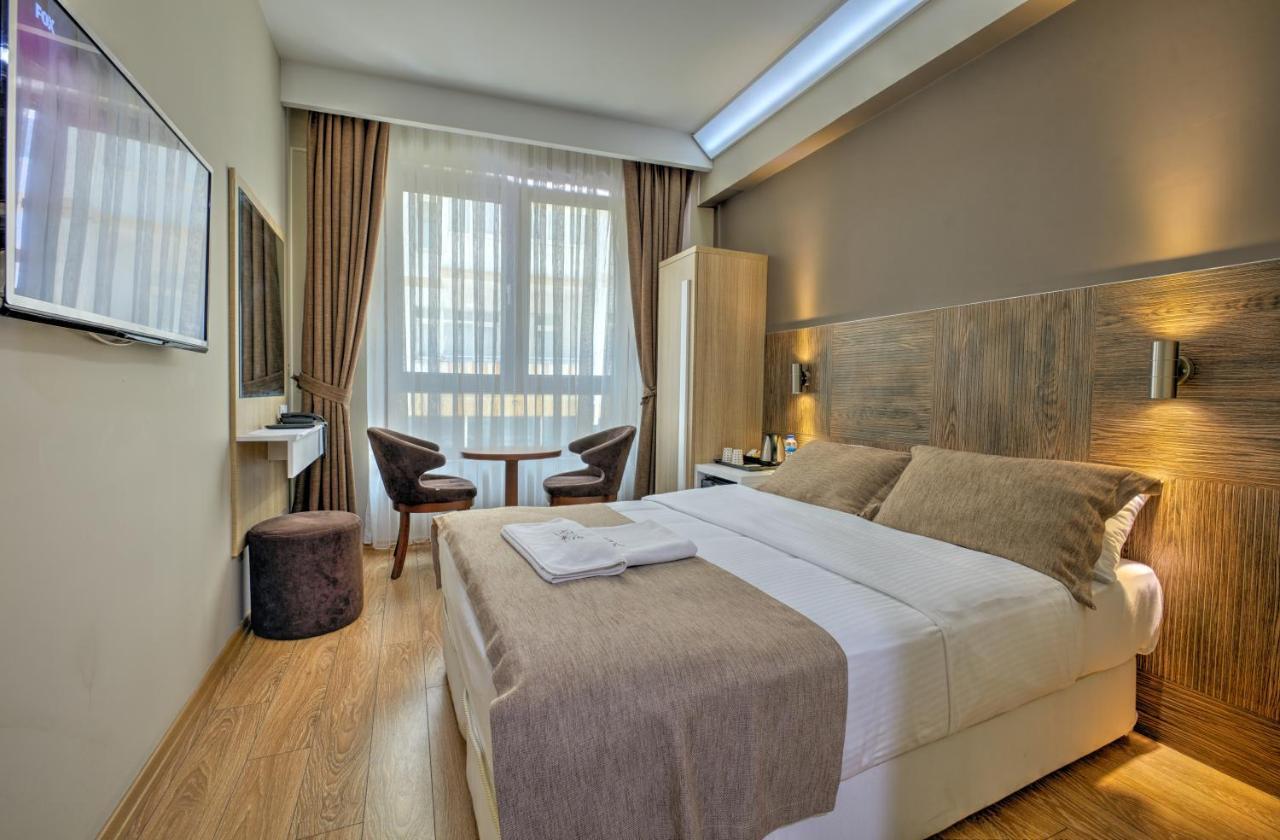 Arus Hotel Eskişehir Ngoại thất bức ảnh