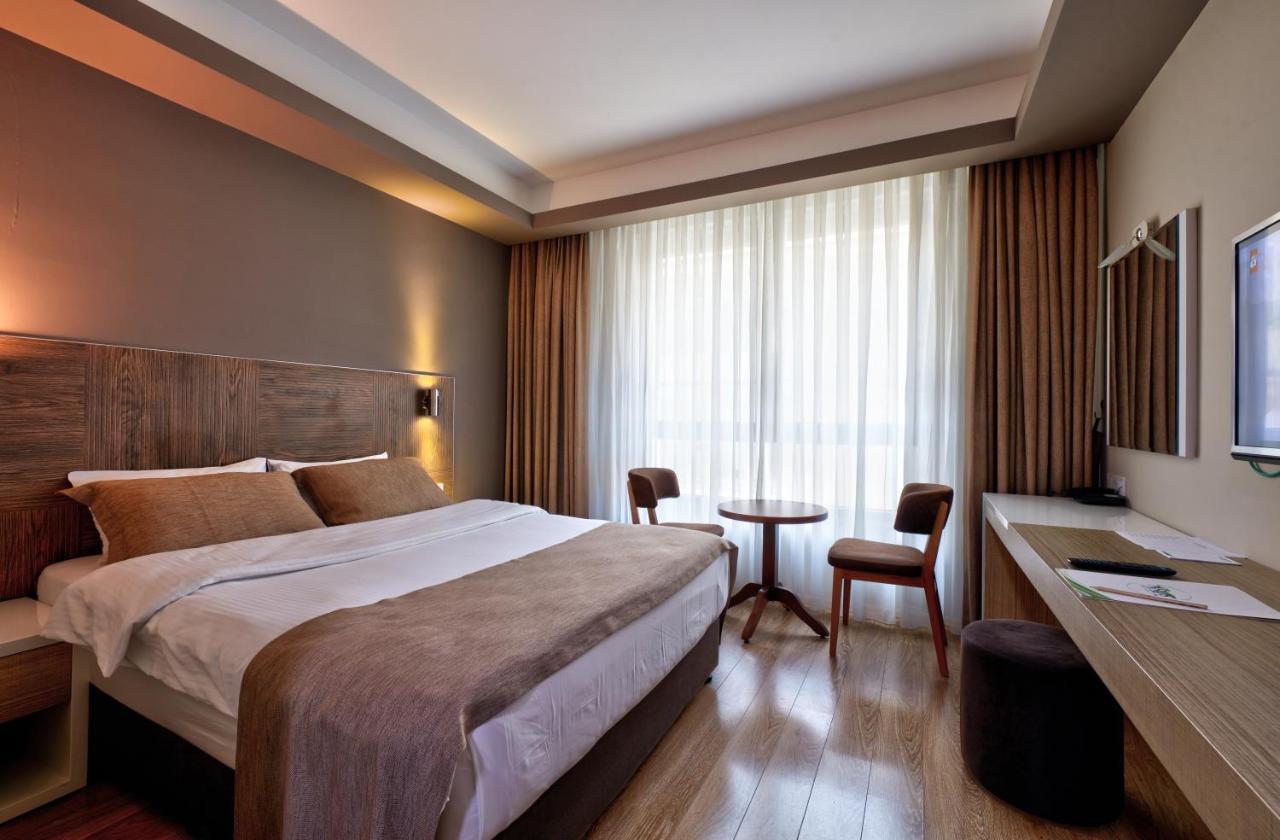 Arus Hotel Eskişehir Ngoại thất bức ảnh