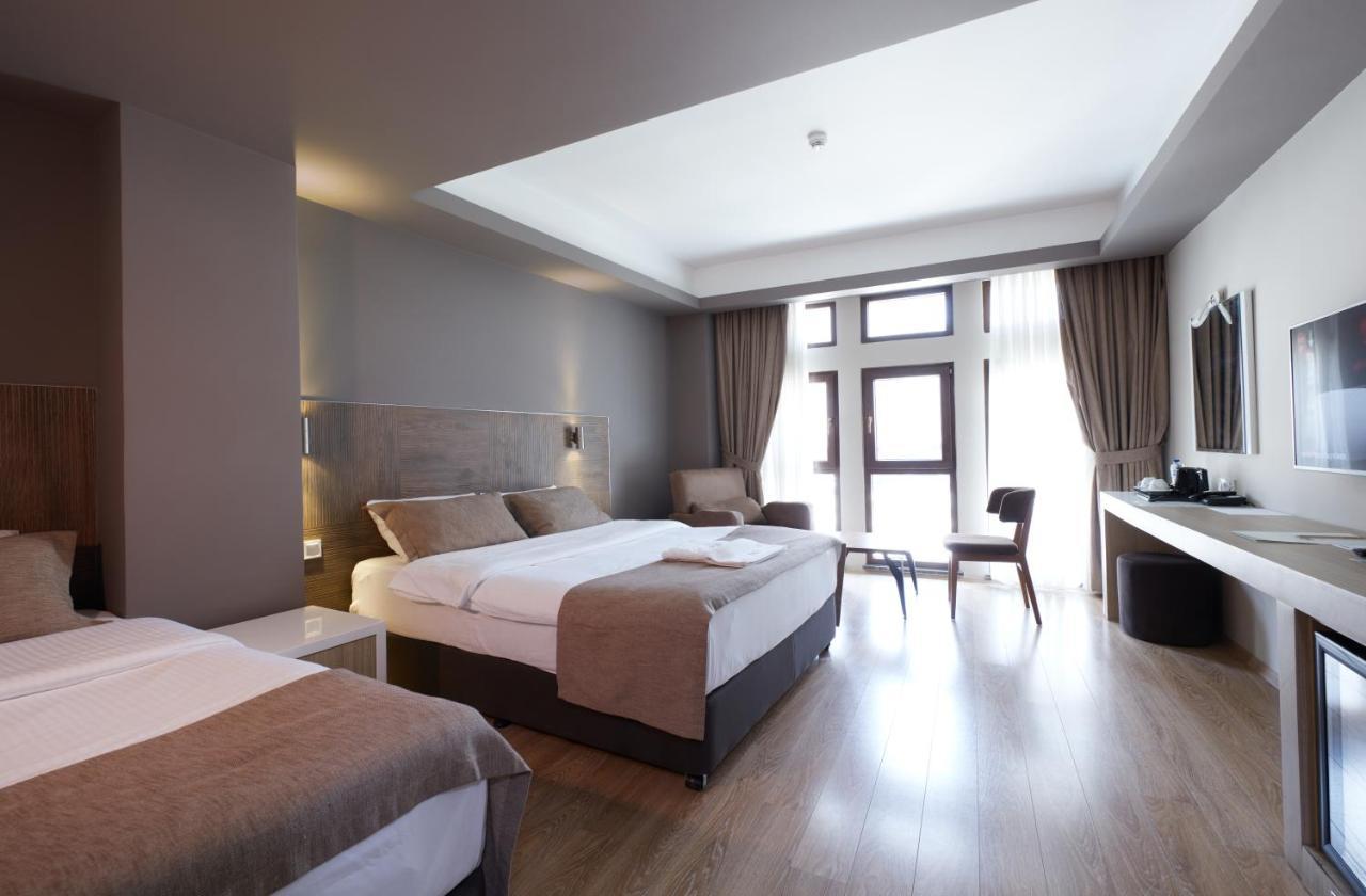 Arus Hotel Eskişehir Ngoại thất bức ảnh
