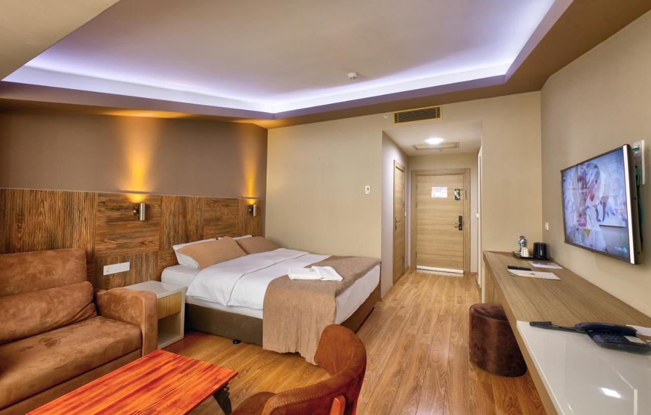 Arus Hotel Eskişehir Ngoại thất bức ảnh