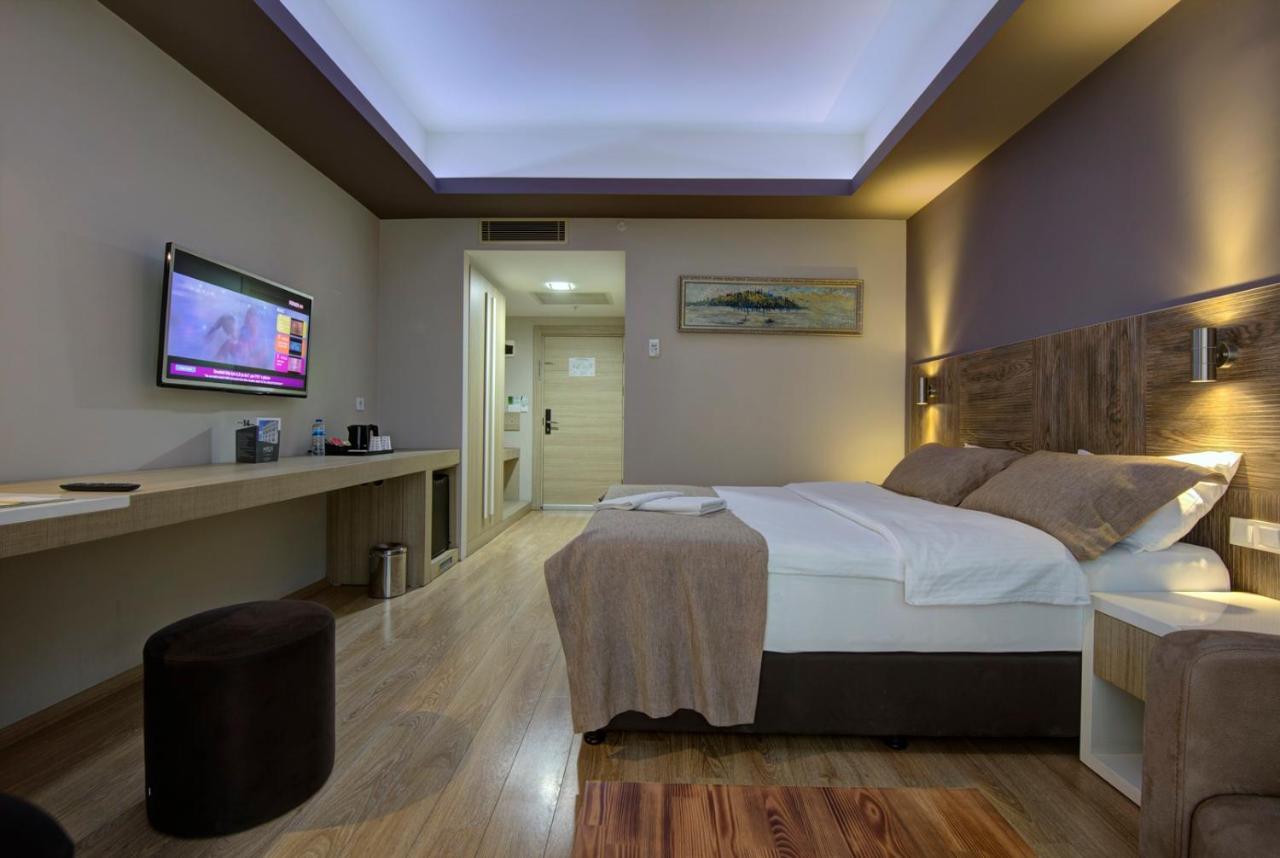 Arus Hotel Eskişehir Ngoại thất bức ảnh