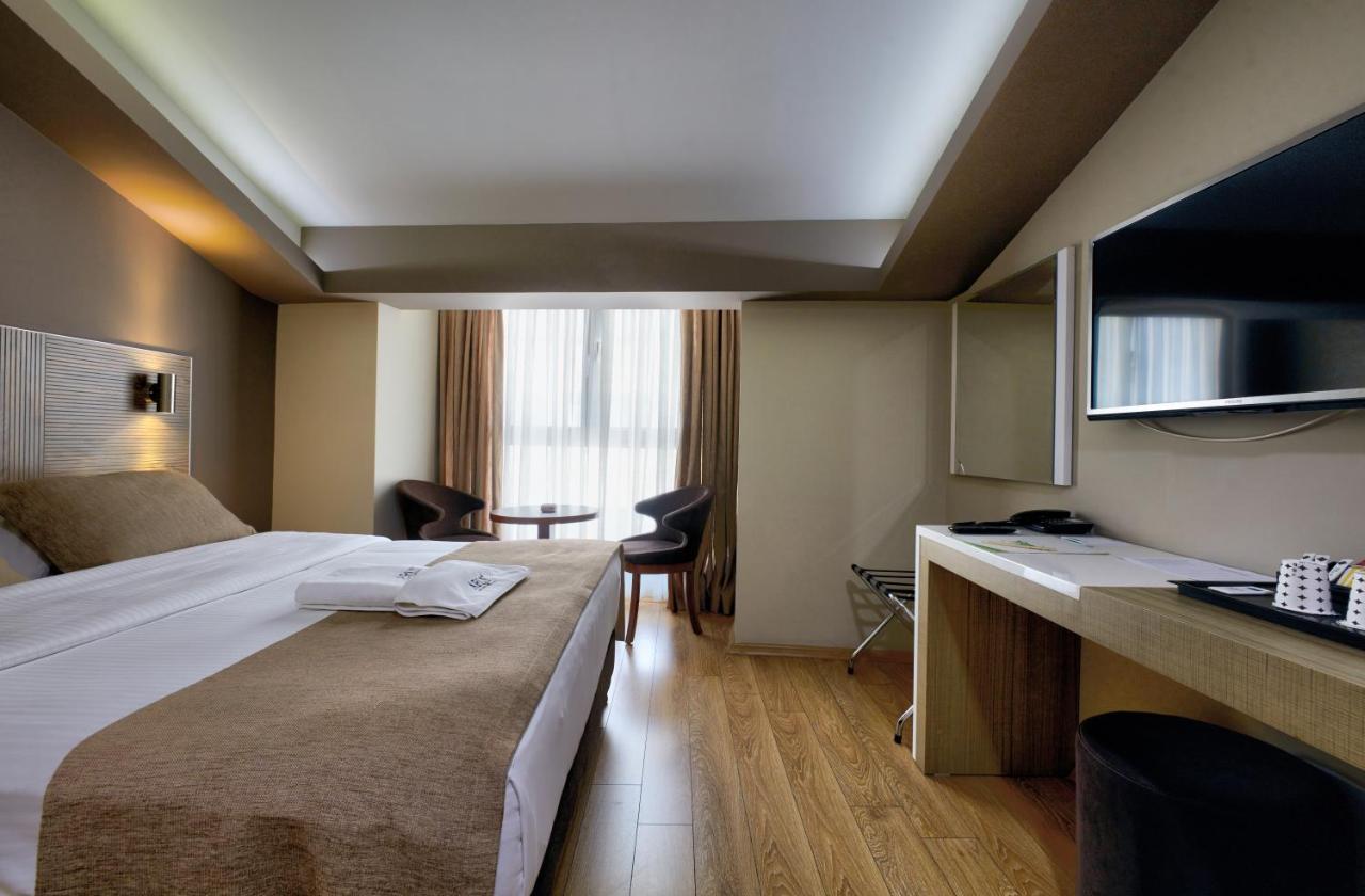 Arus Hotel Eskişehir Ngoại thất bức ảnh