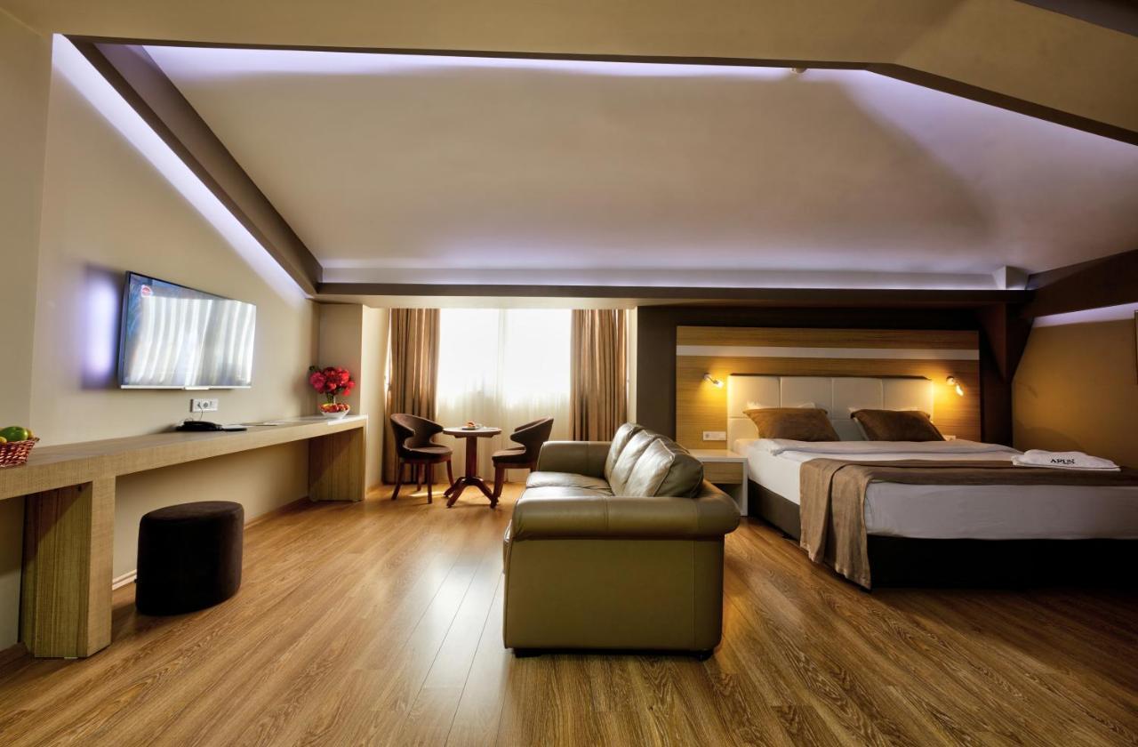 Arus Hotel Eskişehir Ngoại thất bức ảnh