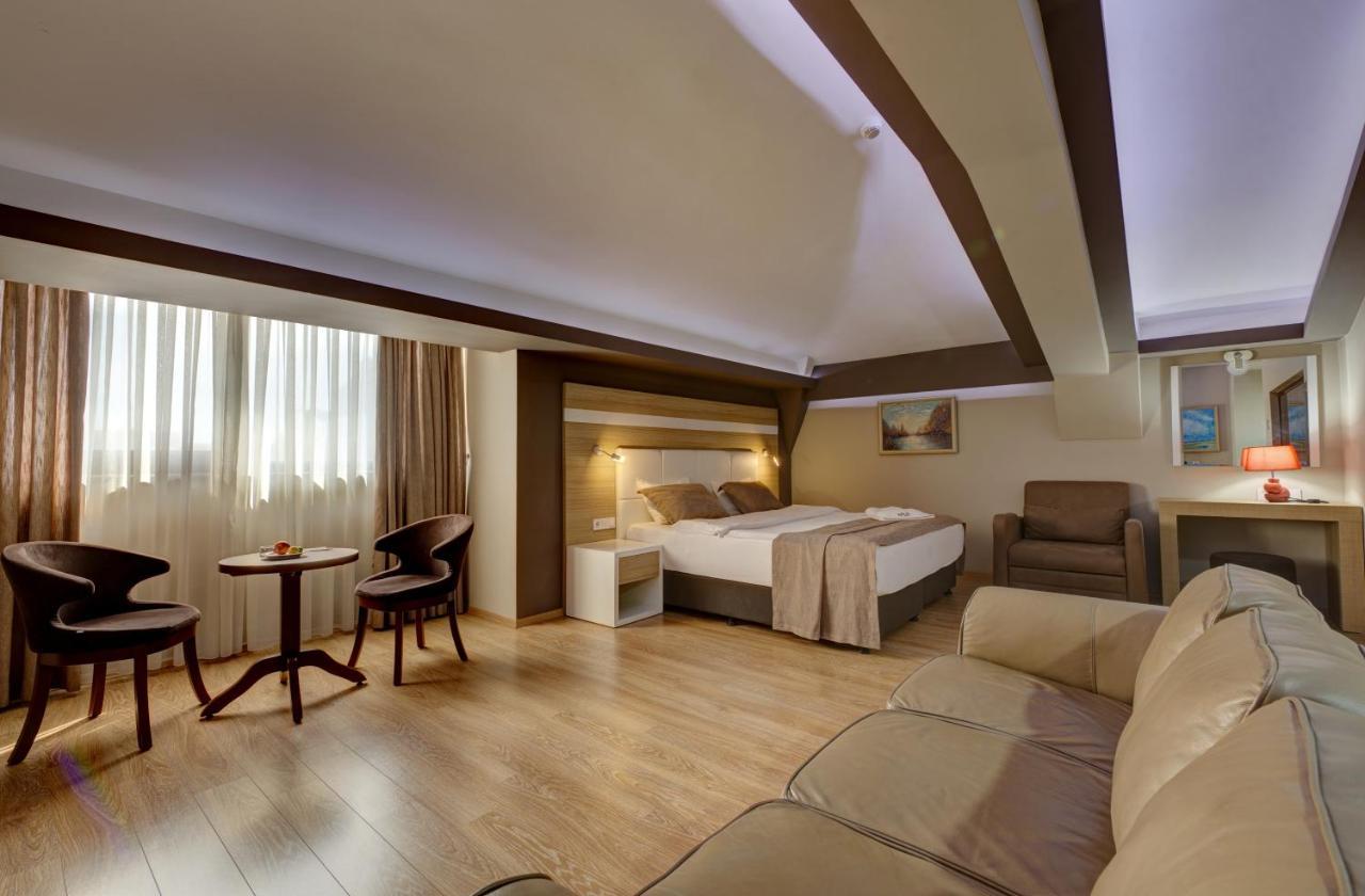 Arus Hotel Eskişehir Ngoại thất bức ảnh
