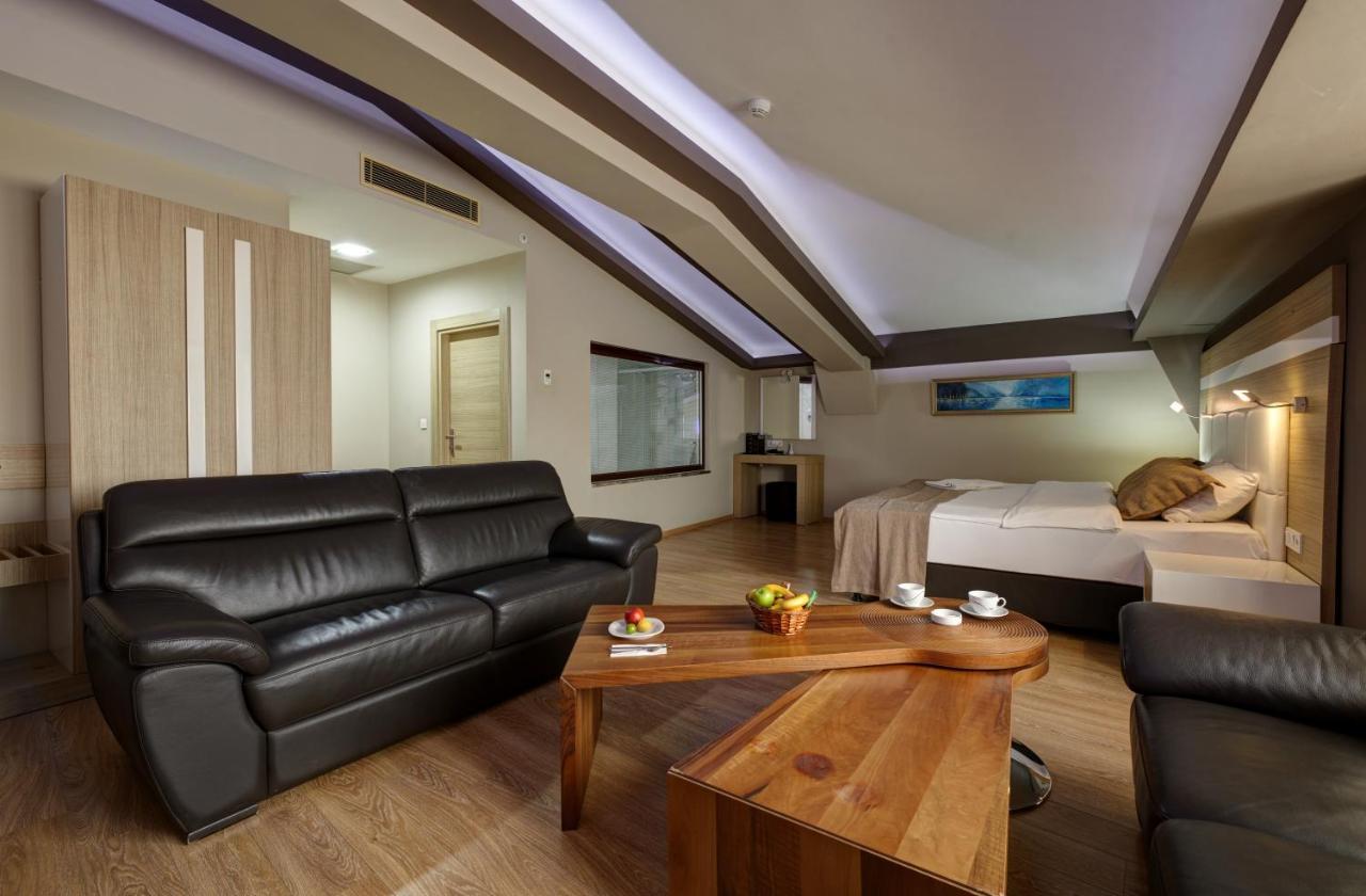 Arus Hotel Eskişehir Ngoại thất bức ảnh