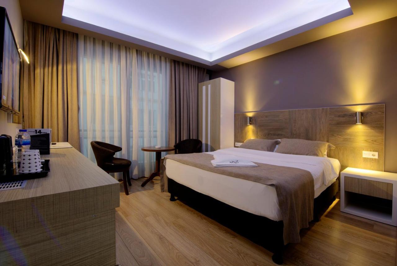 Arus Hotel Eskişehir Ngoại thất bức ảnh