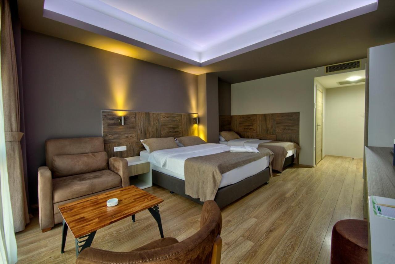 Arus Hotel Eskişehir Ngoại thất bức ảnh