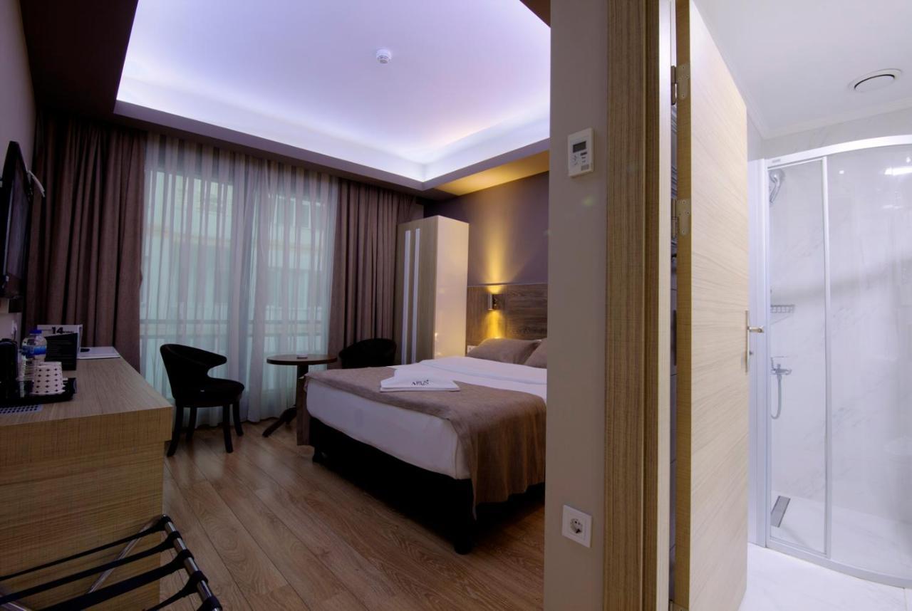 Arus Hotel Eskişehir Ngoại thất bức ảnh