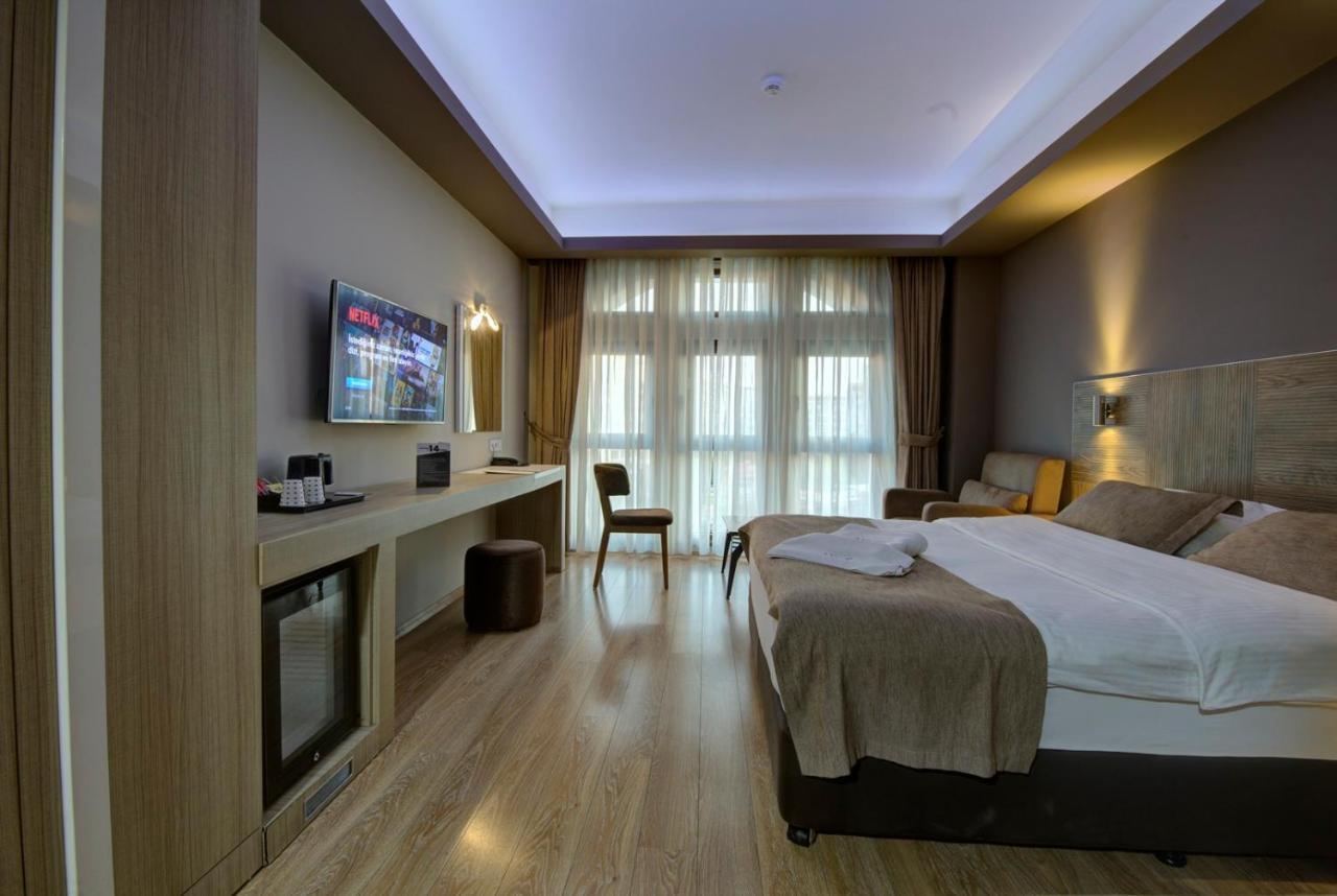 Arus Hotel Eskişehir Ngoại thất bức ảnh