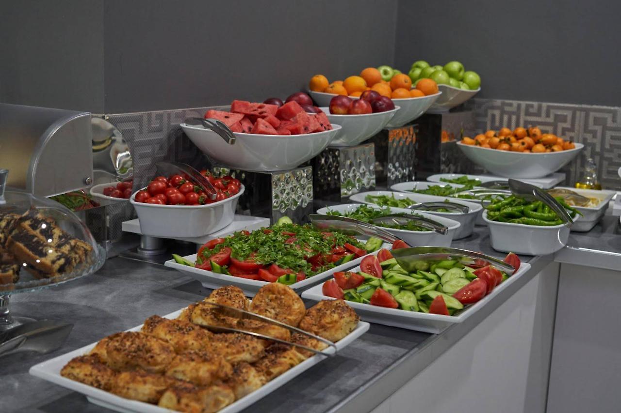 Arus Hotel Eskişehir Ngoại thất bức ảnh