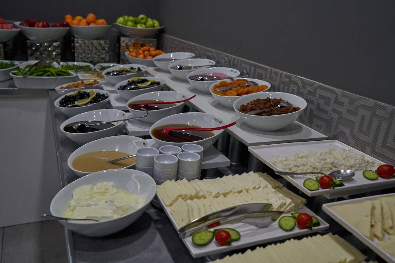 Arus Hotel Eskişehir Ngoại thất bức ảnh