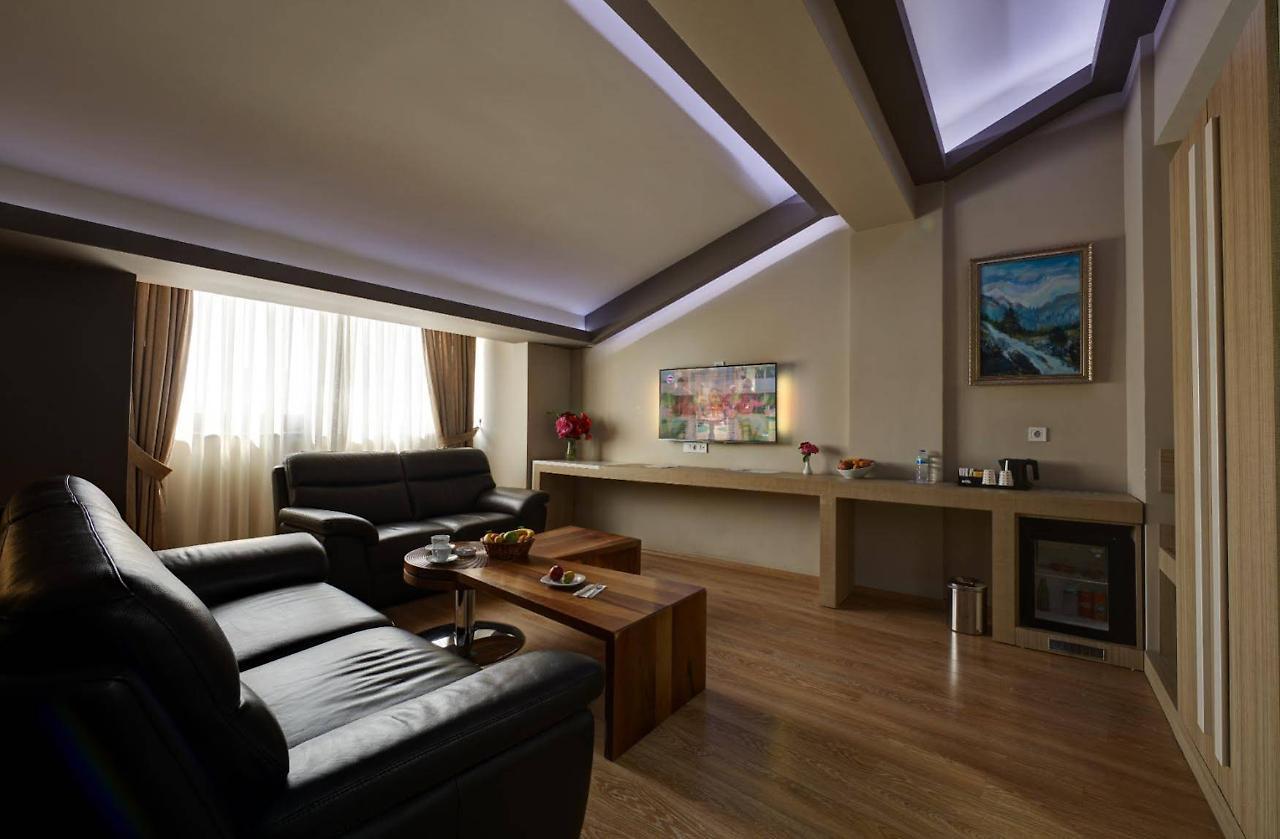 Arus Hotel Eskişehir Ngoại thất bức ảnh