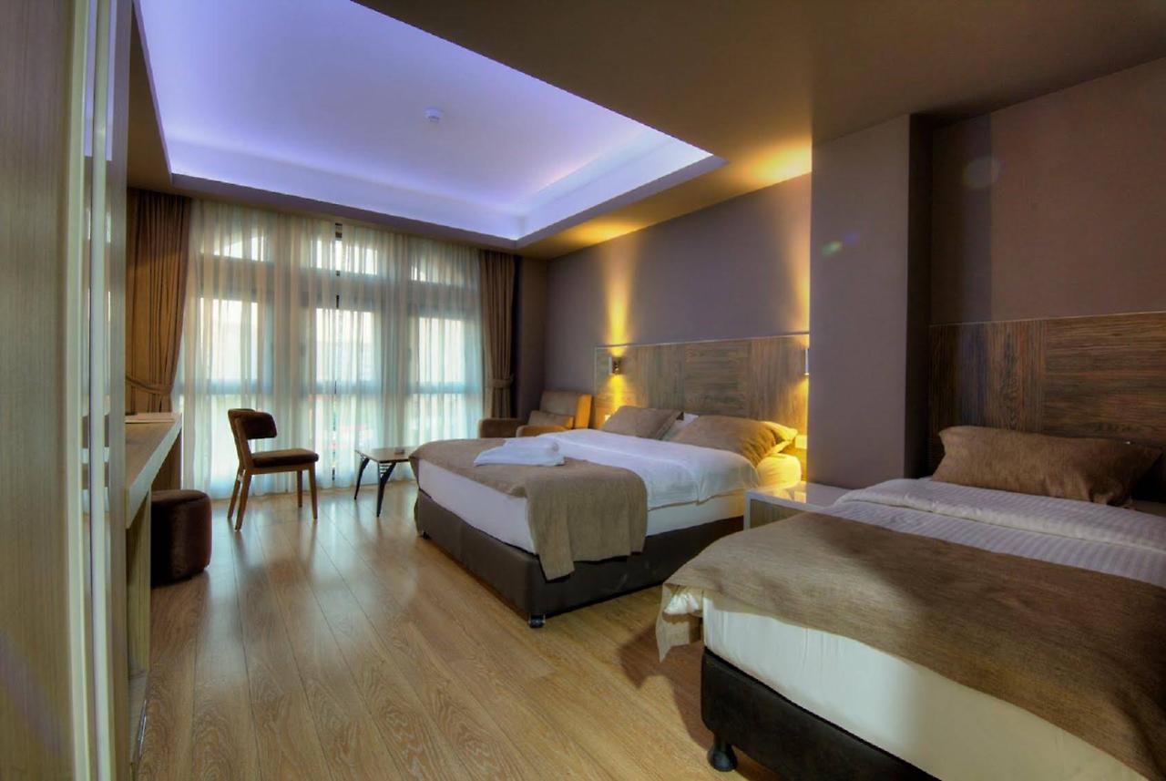Arus Hotel Eskişehir Ngoại thất bức ảnh