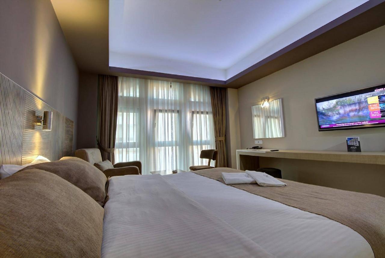 Arus Hotel Eskişehir Ngoại thất bức ảnh