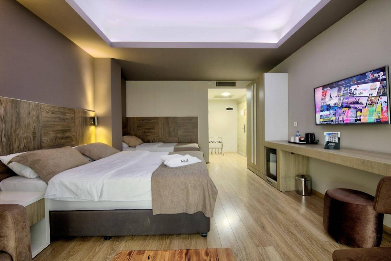 Arus Hotel Eskişehir Ngoại thất bức ảnh