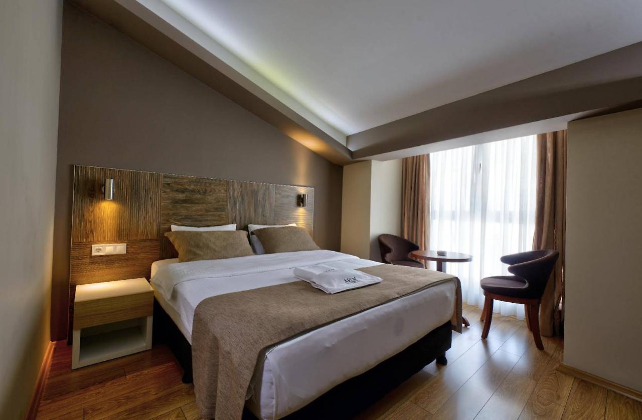 Arus Hotel Eskişehir Ngoại thất bức ảnh
