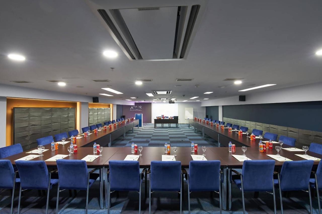 Arus Hotel Eskişehir Ngoại thất bức ảnh