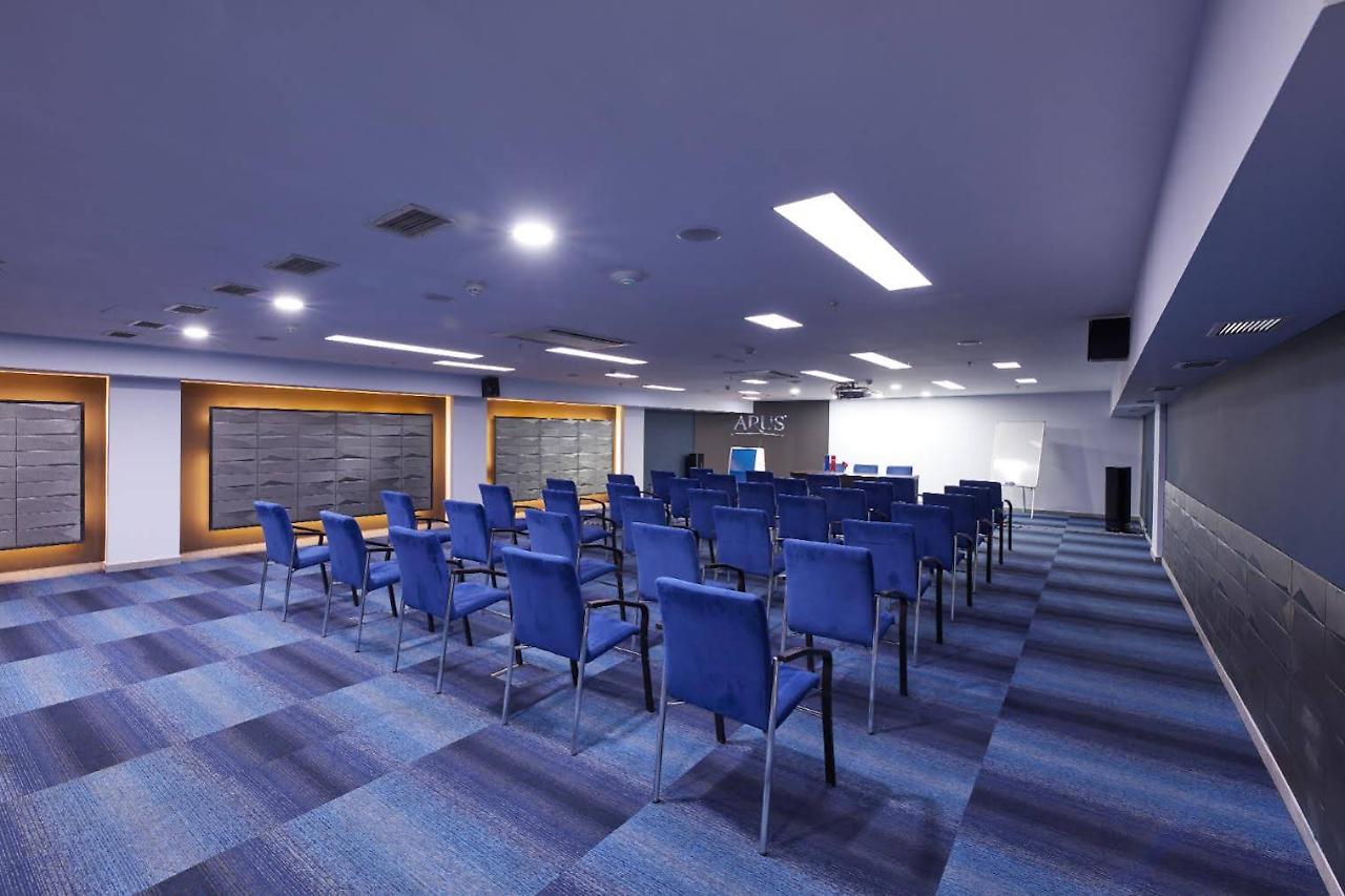 Arus Hotel Eskişehir Ngoại thất bức ảnh