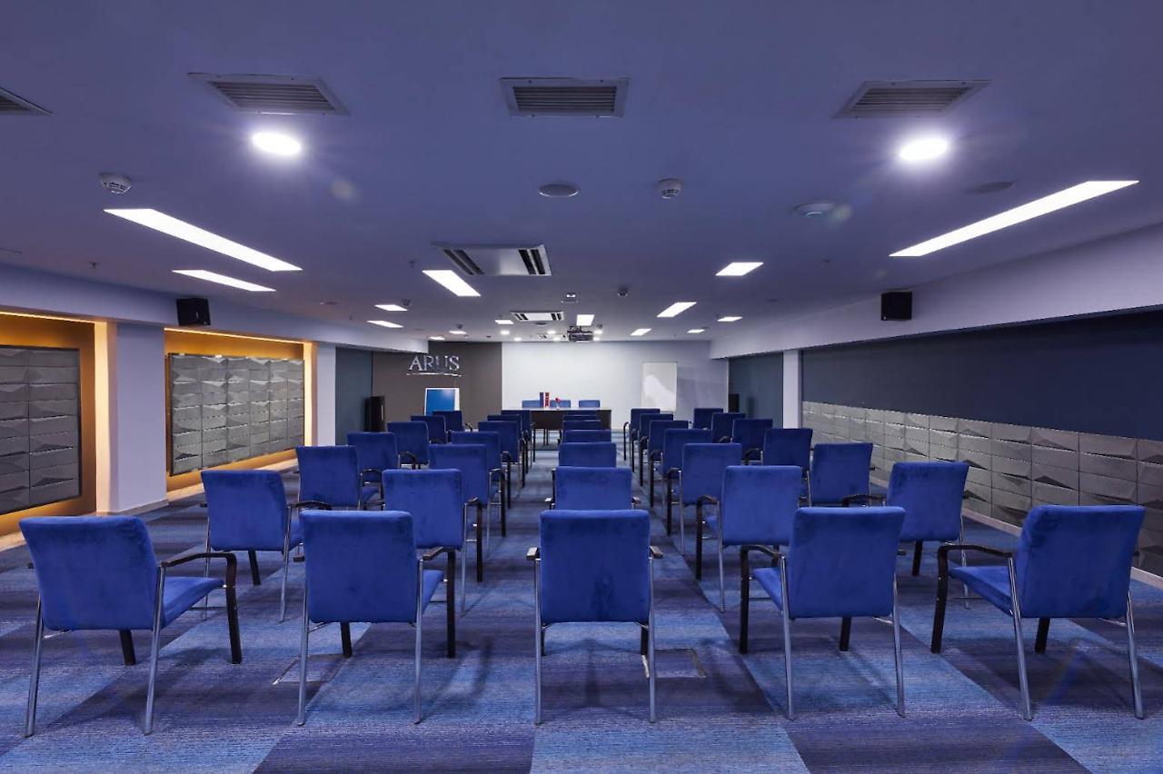 Arus Hotel Eskişehir Ngoại thất bức ảnh