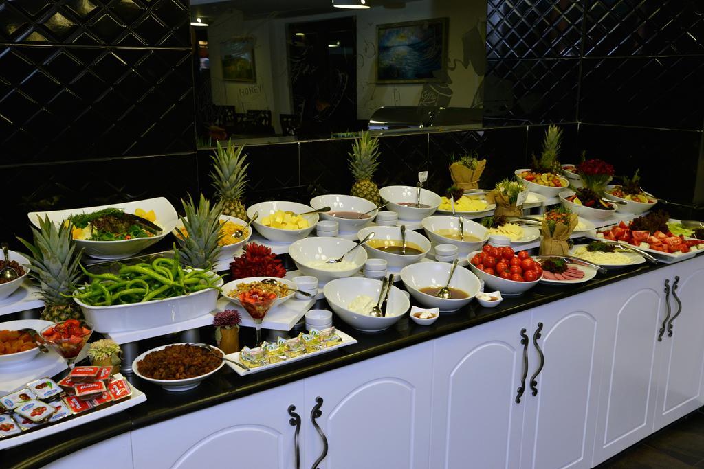 Arus Hotel Eskişehir Ngoại thất bức ảnh