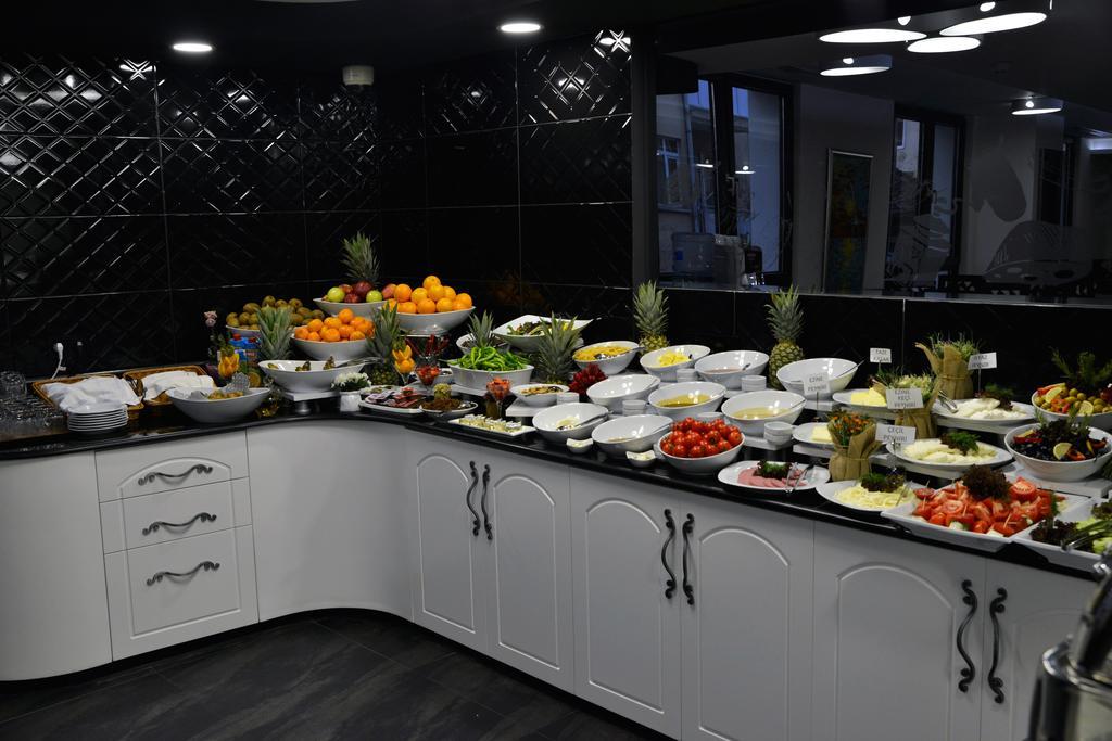 Arus Hotel Eskişehir Ngoại thất bức ảnh