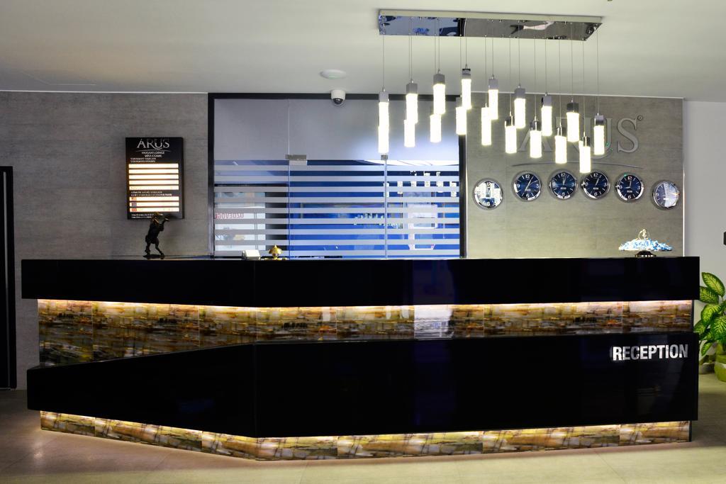 Arus Hotel Eskişehir Ngoại thất bức ảnh
