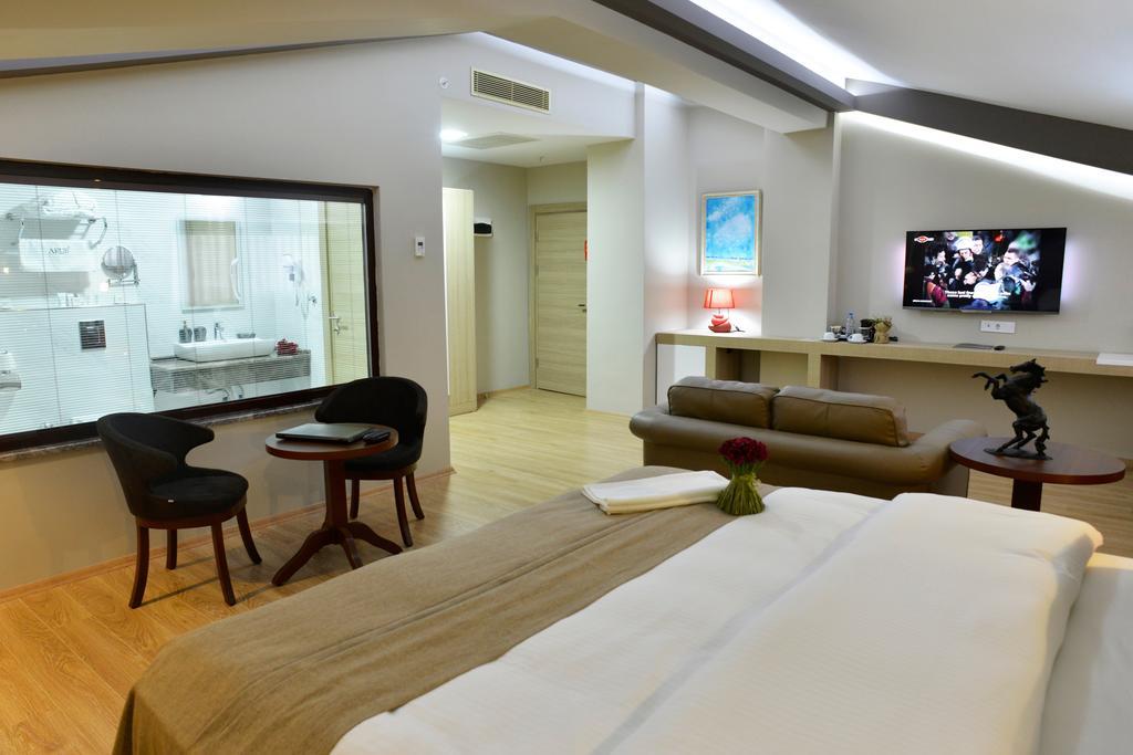 Arus Hotel Eskişehir Ngoại thất bức ảnh
