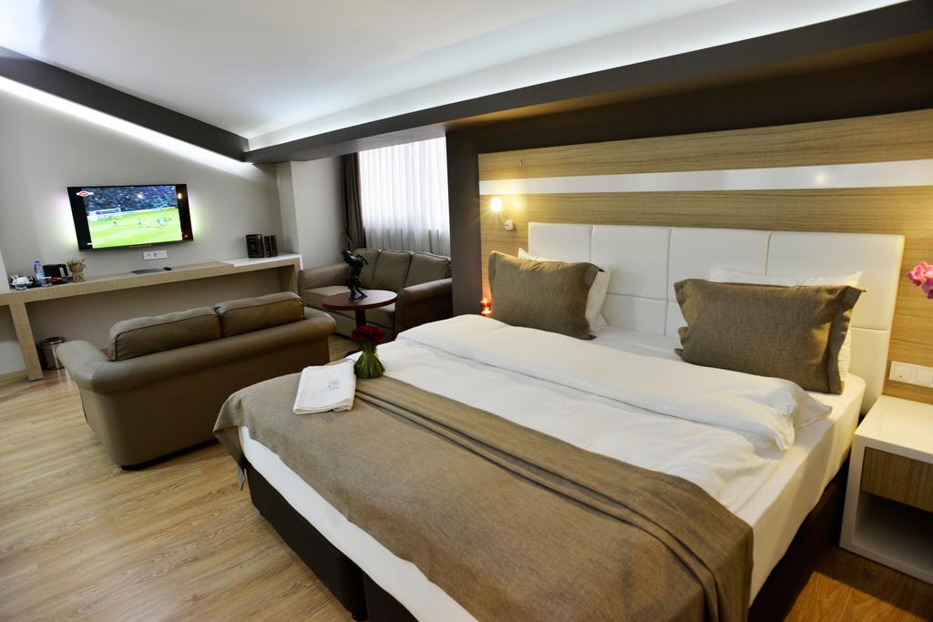 Arus Hotel Eskişehir Ngoại thất bức ảnh
