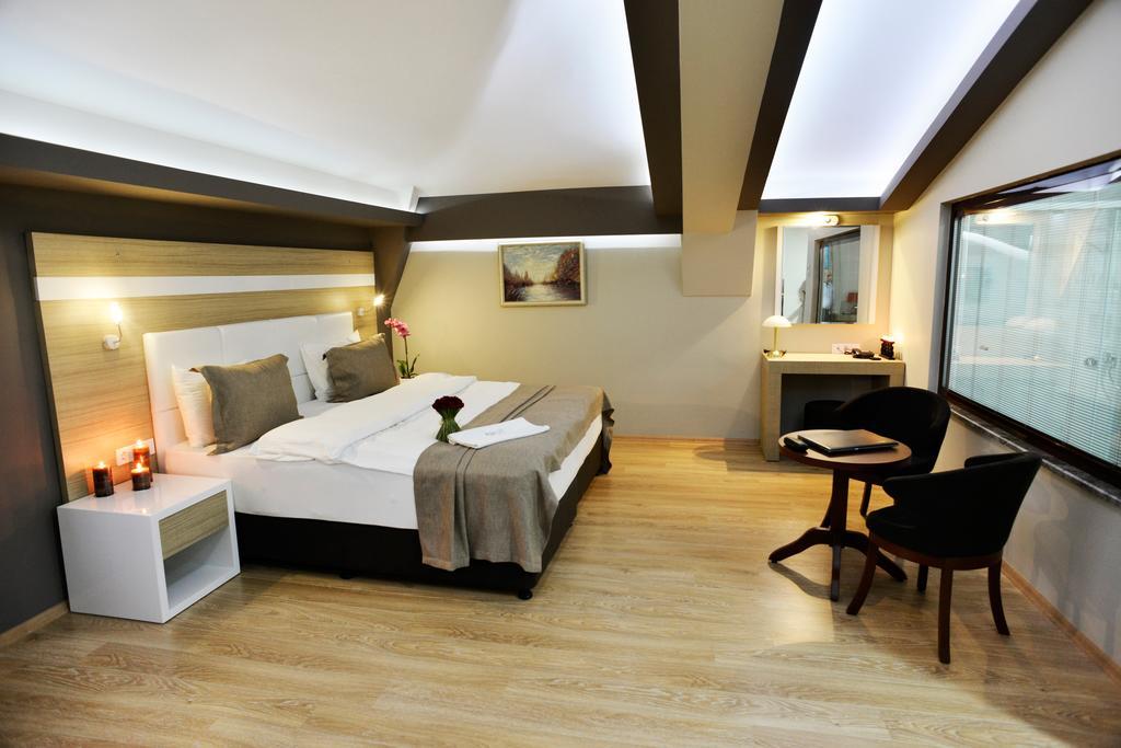 Arus Hotel Eskişehir Ngoại thất bức ảnh