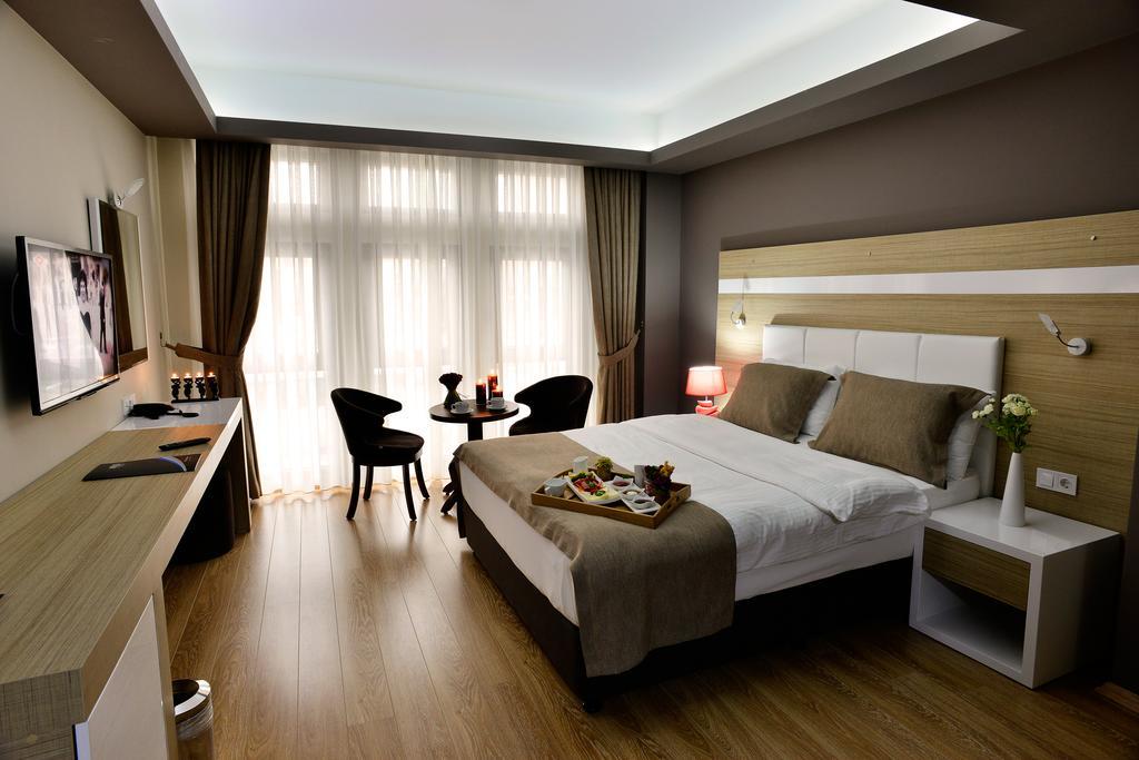 Arus Hotel Eskişehir Ngoại thất bức ảnh