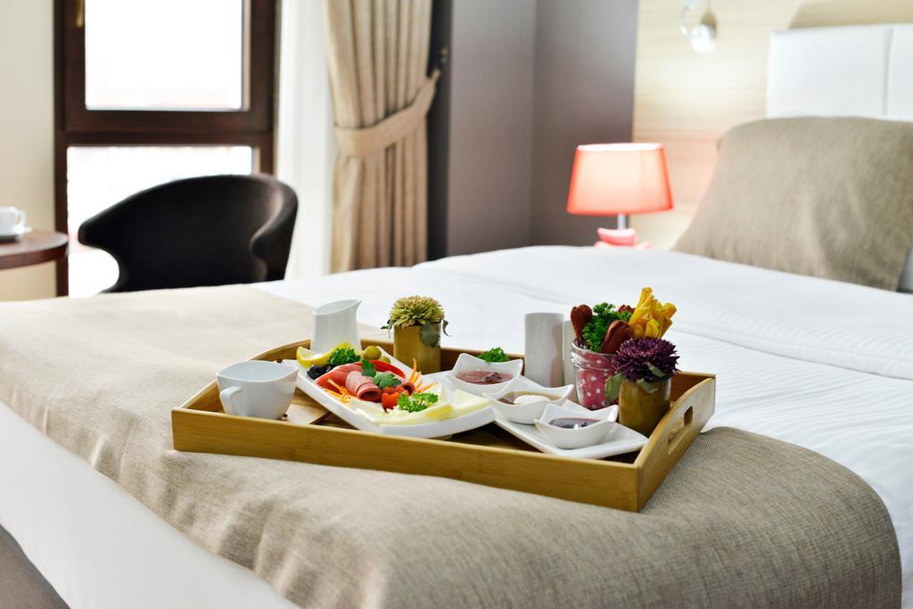 Arus Hotel Eskişehir Ngoại thất bức ảnh