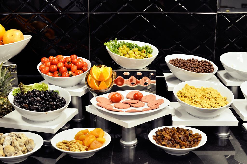 Arus Hotel Eskişehir Ngoại thất bức ảnh