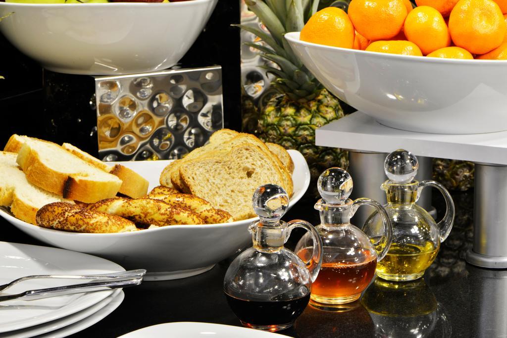 Arus Hotel Eskişehir Ngoại thất bức ảnh
