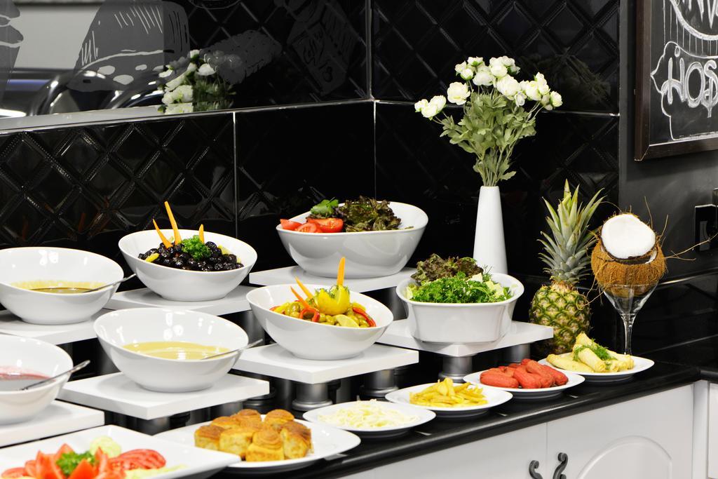 Arus Hotel Eskişehir Ngoại thất bức ảnh