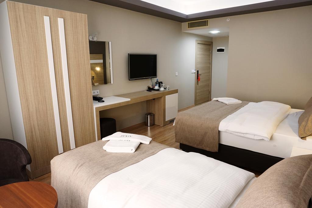 Arus Hotel Eskişehir Phòng bức ảnh