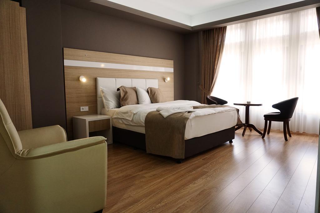 Arus Hotel Eskişehir Ngoại thất bức ảnh