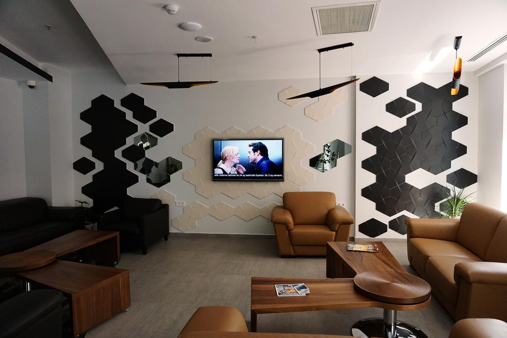 Arus Hotel Eskişehir Ngoại thất bức ảnh
