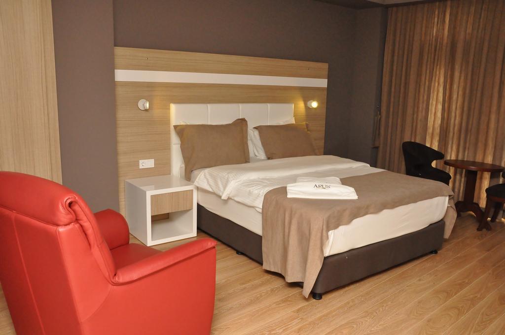 Arus Hotel Eskişehir Ngoại thất bức ảnh