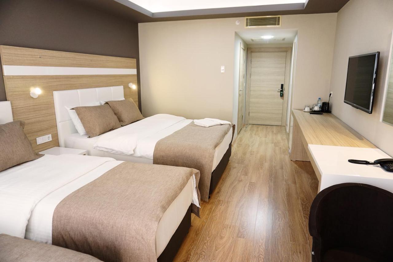 Arus Hotel Eskişehir Ngoại thất bức ảnh